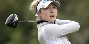 Korda, Kim level at US Open