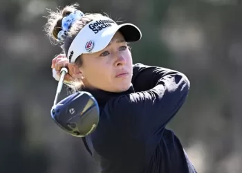 Korda rallies at US Women’s Open