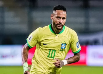 Neymar recovering well ahead of W. Cup