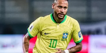 Neymar recovering well ahead of W. Cup