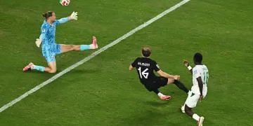 Norway reaches World Cup knockouts 1 - Egyptian Gazette Norway reaches World Cup knockouts