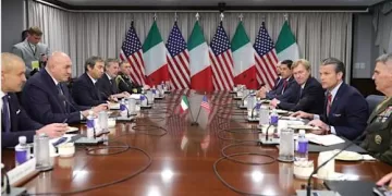 Italy denies NATO claims of US using its bases for Iran strikes