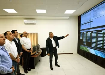 PM inspects smart electricity systems in West Alexandria