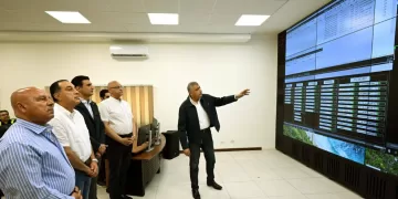 PM inspects smart electricity systems in West Alexandria
