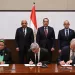 Egypt signs $420m wind power agreements at Jabal El-Zeit
