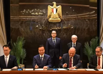 Strategic partnership signed between Egypt’s El Nasr Automotive, China’s FAW Car