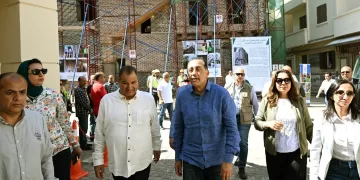 PM: Reviving Egypt’s heritage sites key to preserving civilisational legacy, boosting tourism