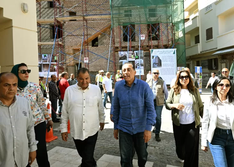 PM: Reviving Egypt’s heritage sites key to preserving civilisational legacy, boosting tourism 12 - Egyptian Gazette
