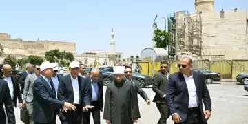 PM stresses state’s keenness to revitalise Historic Cairo