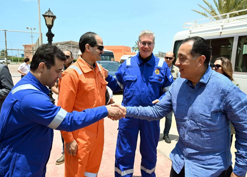 Madbouli: Clearing foreign companies’ dues sends strong message of confidence in Egypt's economy 14 - Egyptian Gazette Madbouli: Clearing foreign companies’ dues sends strong message of confidence in Egypt's economy 13 - Egyptian Gazette