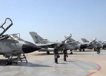 Pakistan Air Force
