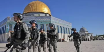 Egypt strongly condemns repeated Israeli settler raids on Al-Aqsa Mosque