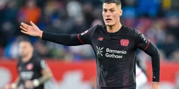 Schick to lead Czech attack at W. Cup
