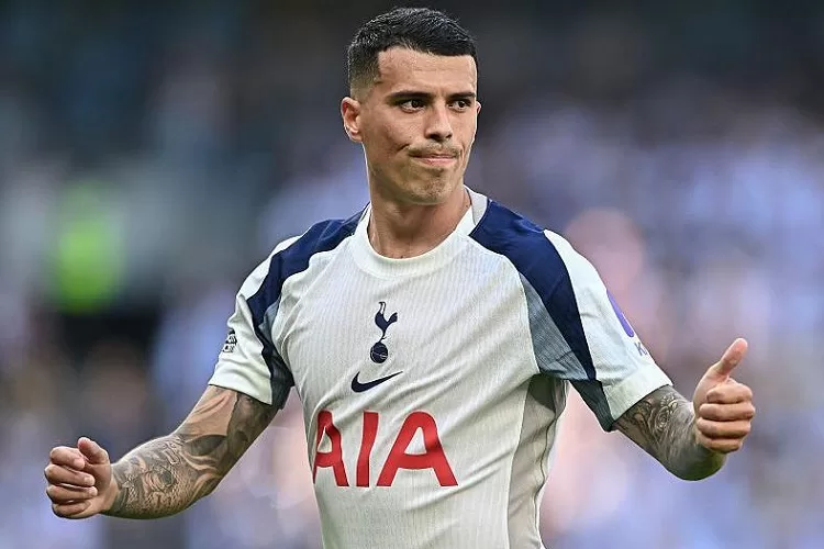 Pedro signs Spurs extension 12 - Egyptian Gazette Pedro signs Spurs extension 11 - Egyptian Gazette