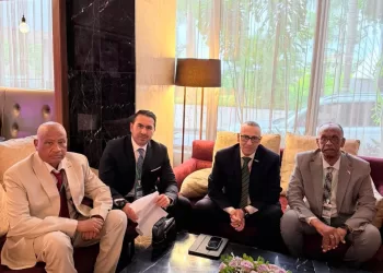 Egypt showcases aviation achievements at Togo’s Africa Air Transport Expo 
