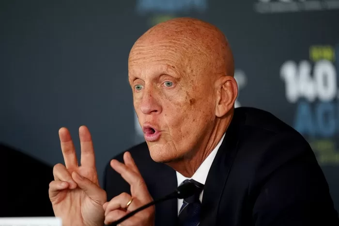 World Cup VAR may penalise pre-kick fouls 15 - Egyptian Gazette World Cup VAR may penalise pre-kick fouls 14 - Egyptian Gazette