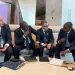 Egypt’s planning min. holds high-level talks on sidelines of IsDB Baku meetings 2 - Egyptian Gazette Egypt’s planning min. holds high-level talks on sidelines of IsDB Baku meetings