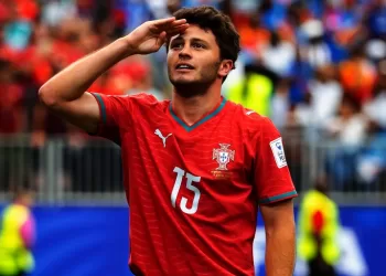 Portugal aims to bounce back against Uzbekistan