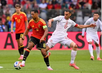 Portugal, Belgium win in W. Cup tune-ups