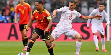 Portugal, Belgium win in W. Cup tune-ups 1 - Egyptian Gazette Portugal, Belgium win in W. Cup tune-ups