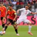Portugal, Belgium win in W. Cup tune-ups