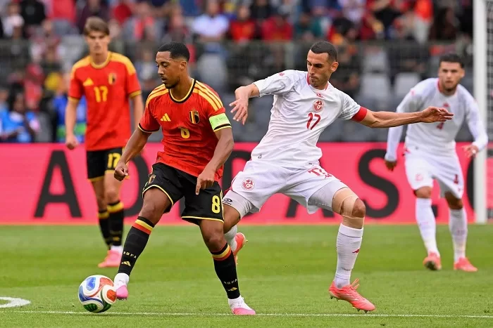 Portugal, Belgium win in W. Cup tune-ups 13 - Egyptian Gazette Portugal, Belgium win in W. Cup tune-ups 12 - Egyptian Gazette