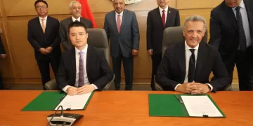 Egypt signs deals for 1,500 MWh battery storage projects 