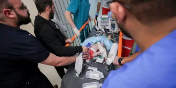 Israeli forces shoot dead Palestinian baby in West Bank