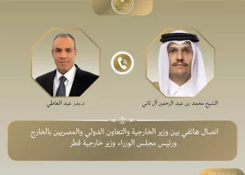 Egypt steps up Qatar, Saudi coordination on regional security