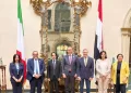 Egypt, Italy keen to boost medical services