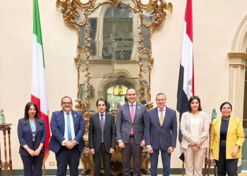Egypt, Italy keen to boost medical services