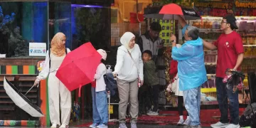 Rain