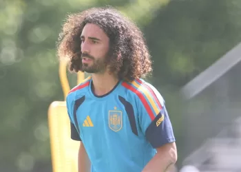 Madrid completes Cucurella deal