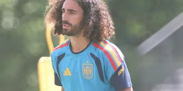 Madrid completes Cucurella deal