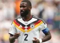 Rudiger extends Real Madrid deal