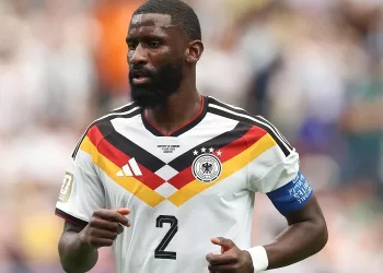 Rudiger extends Real Madrid deal