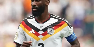 Rudiger extends Real Madrid deal