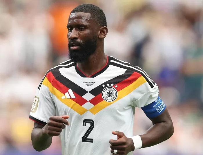 Rudiger extends Real Madrid deal 11 - Egyptian Gazette