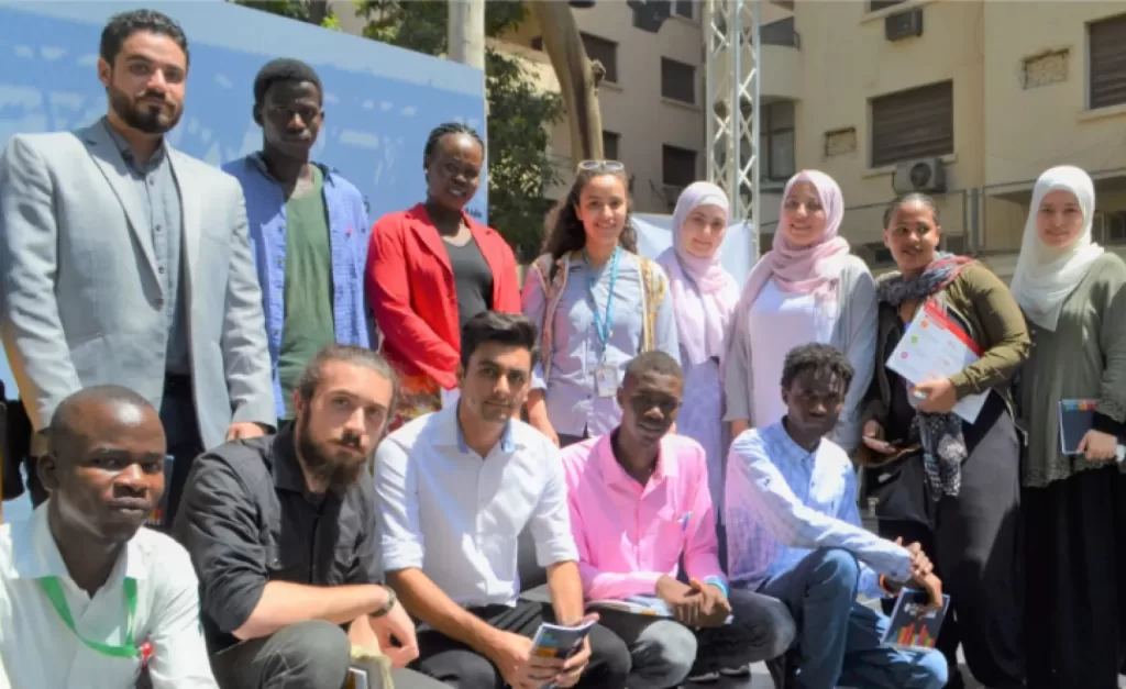 New Foreigners' Asylum Law rules issued 14 - Egyptian Gazette