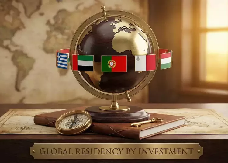 Residency Planning for Investors 2026 Global Guide