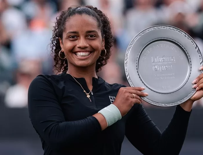 Robin seals 1st WTA trophy 12 - Egyptian Gazette Robin seals 1st WTA trophy 11 - Egyptian Gazette