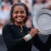 Robin seals 1st WTA trophy