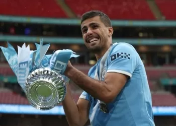 Rodri to decide City future after World Cup