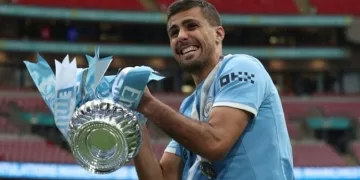 Rodri to decide City future after World Cup