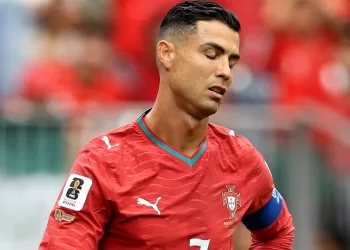 World Cup evidence mounts against Ronaldo