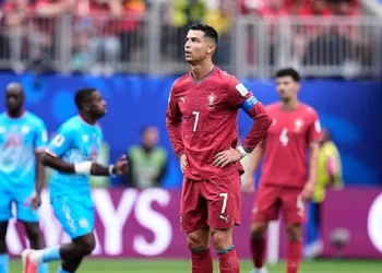 Ronaldo looks to get back on track
