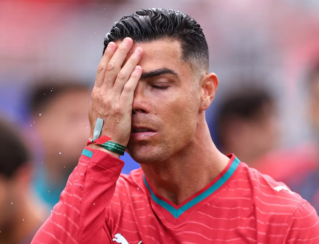 World Cup evidence mounts against Ronaldo 14 - Egyptian Gazette