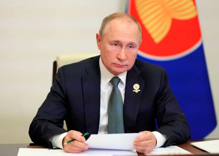 Putin hosts leaders of Southeast Asia at Russia-ASEAN summit 11 - Egyptian Gazette