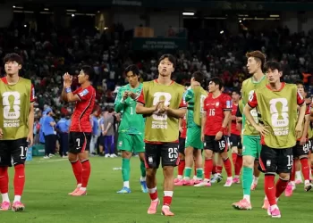 South Korea’s World Cup run ends