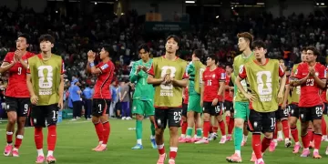 South Korea’s World Cup run ends